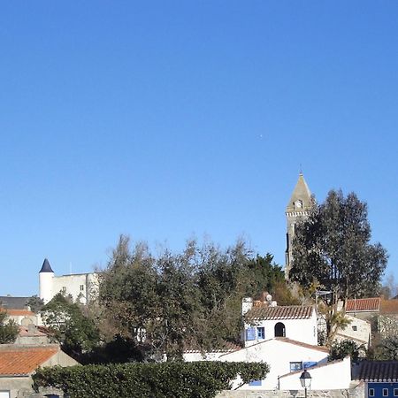 Le Buzet Bleu Bed & Breakfast Noirmoutier-en-l'Ile Eksteriør billede