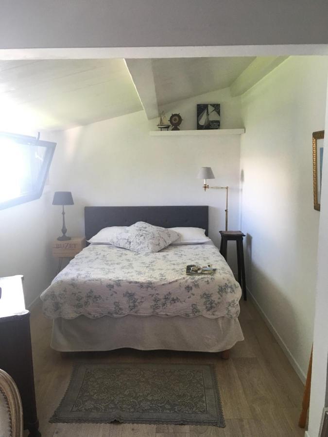 Le Buzet Bleu Bed & Breakfast Noirmoutier-en-l'Ile Eksteriør billede