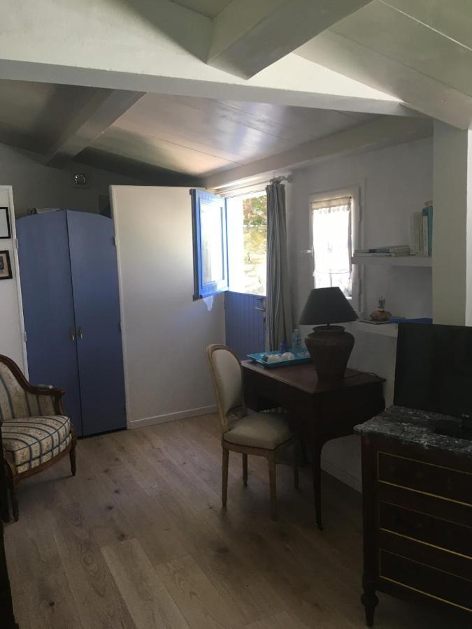 Le Buzet Bleu Bed & Breakfast Noirmoutier-en-l'Ile Eksteriør billede