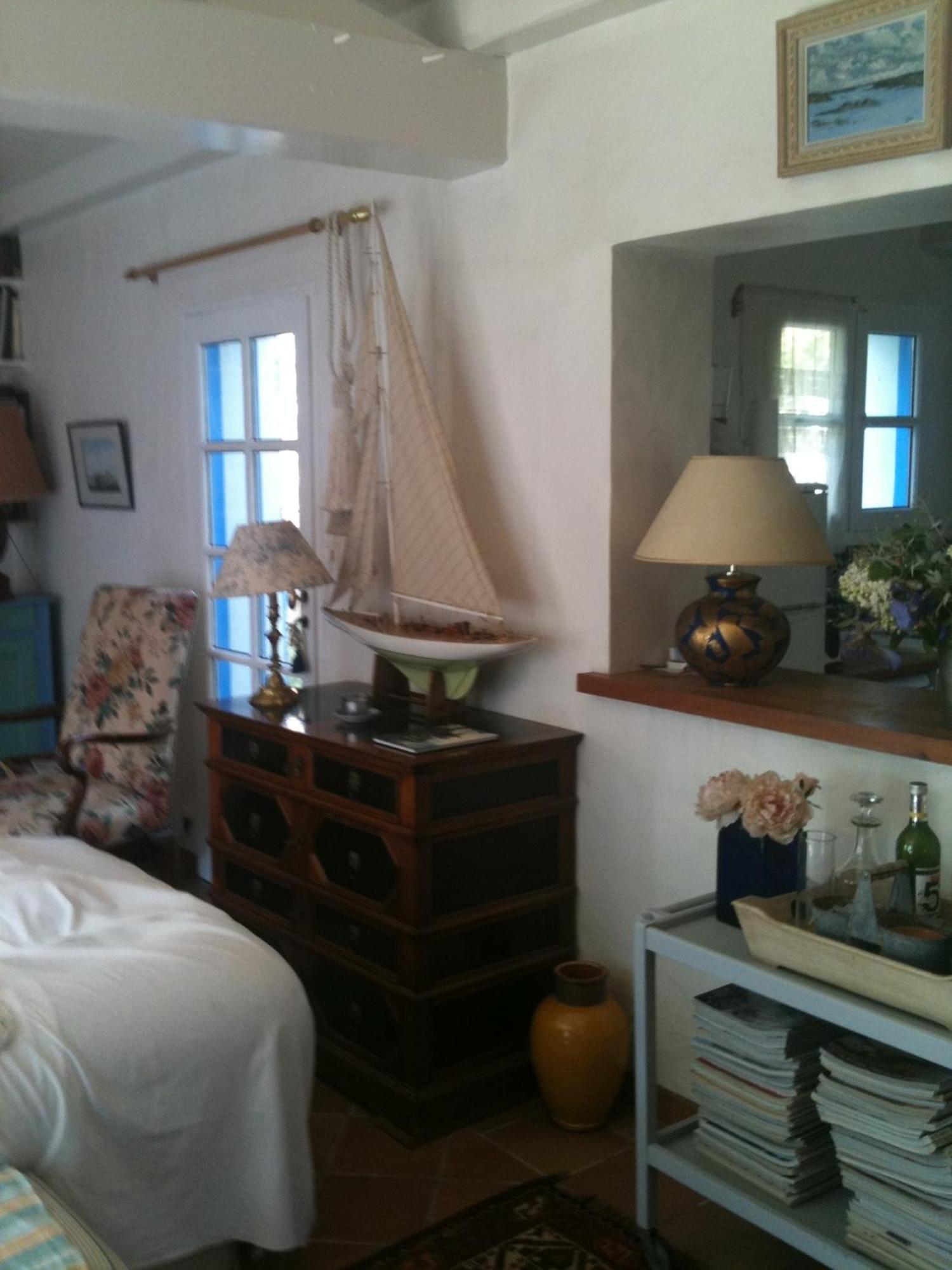 Le Buzet Bleu Bed & Breakfast Noirmoutier-en-l'Ile Eksteriør billede