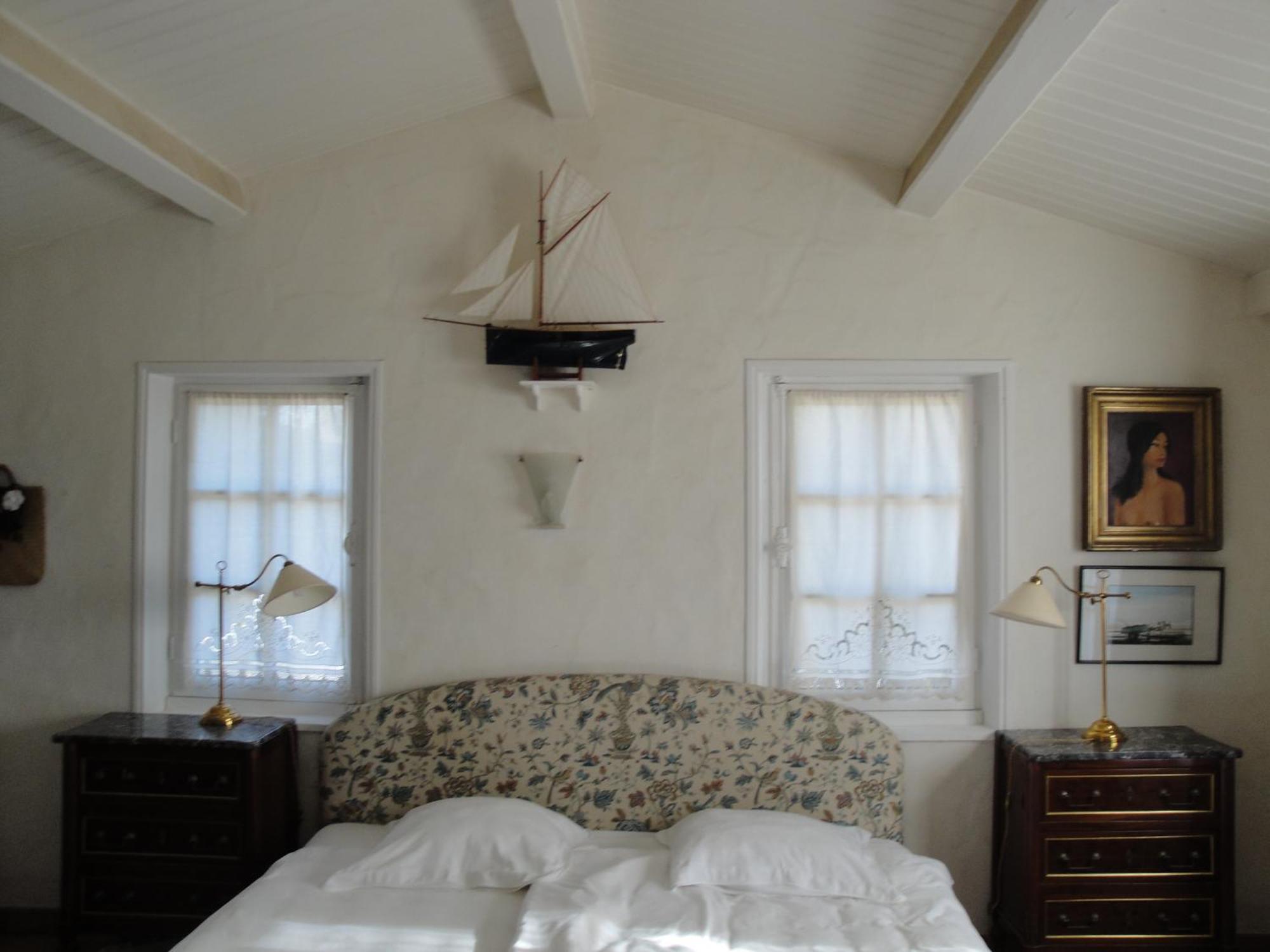 Le Buzet Bleu Bed & Breakfast Noirmoutier-en-l'Ile Eksteriør billede