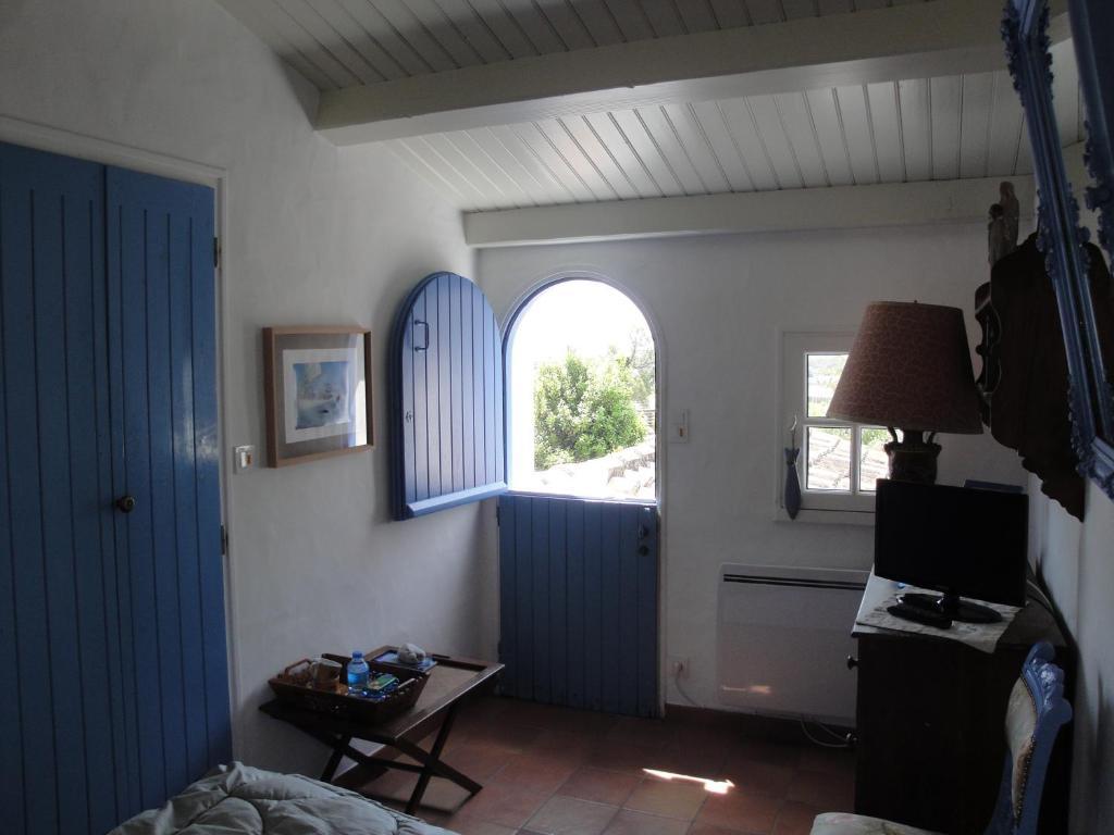 Le Buzet Bleu Bed & Breakfast Noirmoutier-en-l'Ile Eksteriør billede