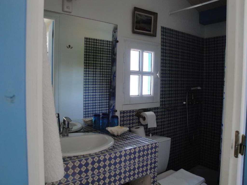 Le Buzet Bleu Bed & Breakfast Noirmoutier-en-l'Ile Eksteriør billede