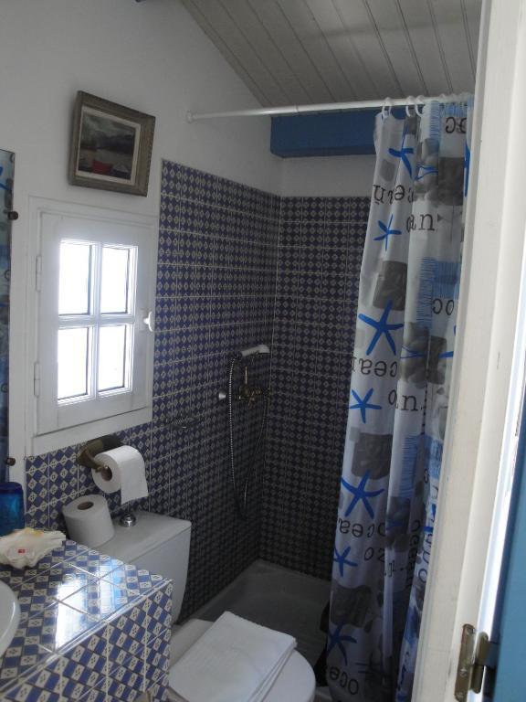 Le Buzet Bleu Bed & Breakfast Noirmoutier-en-l'Ile Eksteriør billede