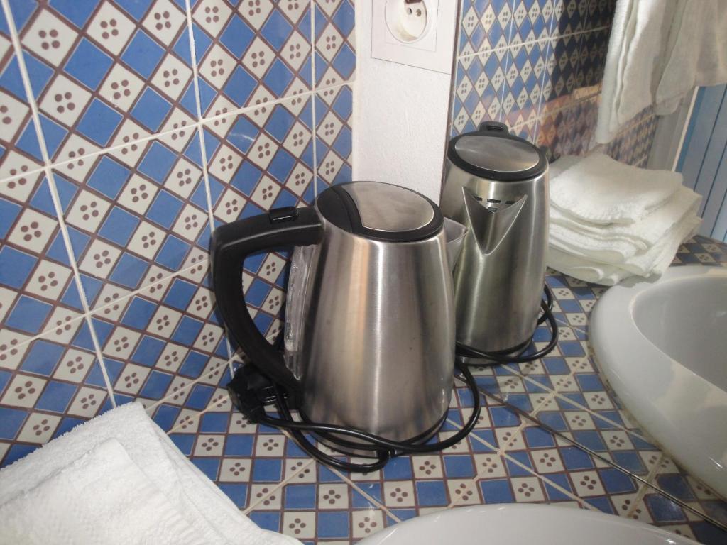 Le Buzet Bleu Bed & Breakfast Noirmoutier-en-l'Ile Eksteriør billede