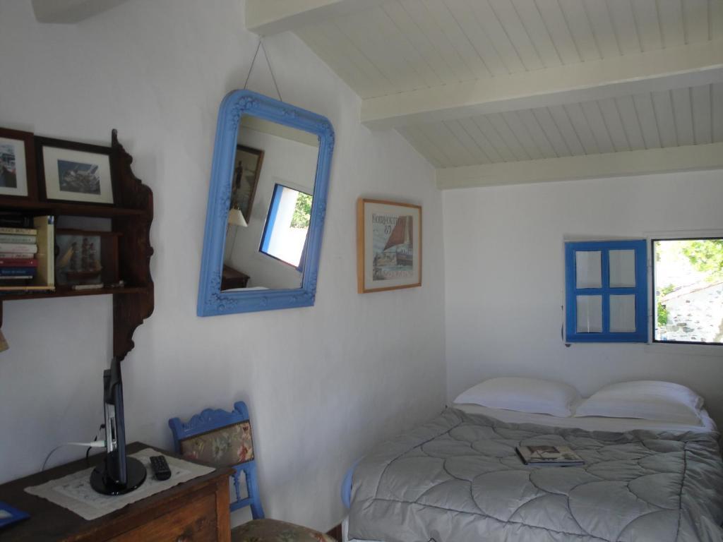 Le Buzet Bleu Bed & Breakfast Noirmoutier-en-l'Ile Eksteriør billede